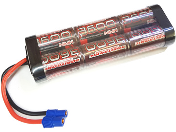 Robitronic Akumulator NiMH 7.2V 3600mAh EC3 / R05156