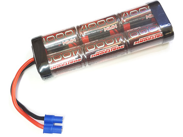 Robitronic Akumulator NiMH 7.2V 4000mAh EC3 / R05157