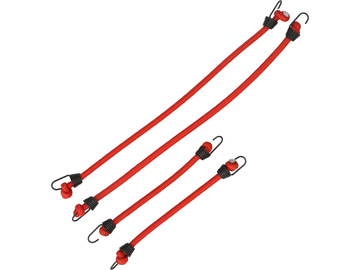 Robitronic linka elastyczna czerwona (2) / R21003R