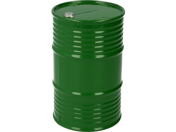 Robitronic beczka plastikowa zielona / R21013V