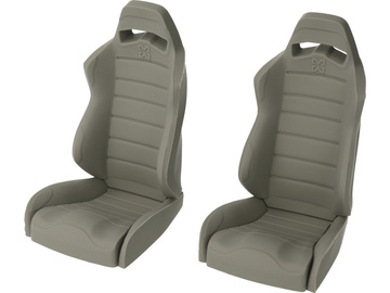 Robitronic gumowe fotele (2) / R21063