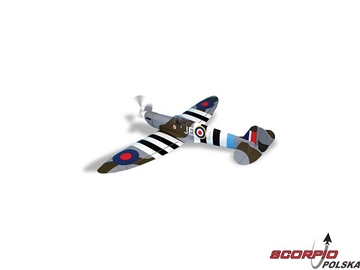 Spitfire 600 EP ARF / RA-ARTF6460
