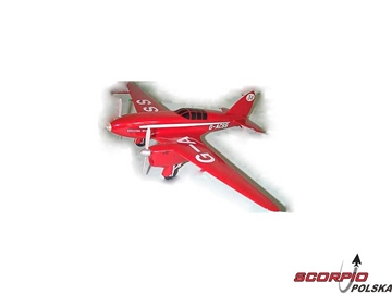 DeHavilland DH88 Comet ARF DeHavilland DH88 Comet ARF / RA-ASM001