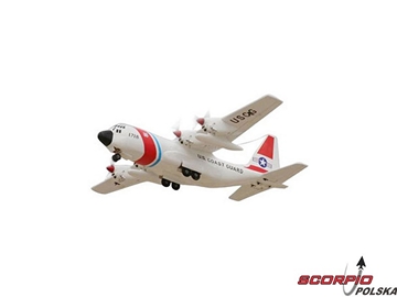 Lockheed C-130 Hercules ARF / RA-ASM003