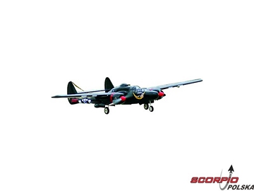 P-61 Black Widow ARF / RA-ASM004