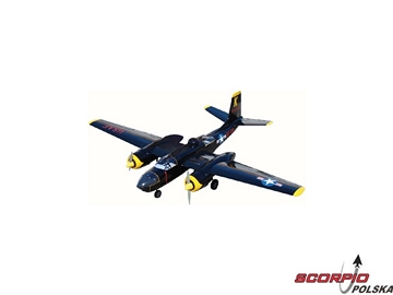 A-26 Invader ARF A-26 Invader ARF / RA-ASM005