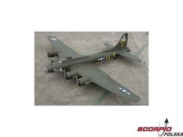 B-17G Flying Fortress ARF / RA-ASM010