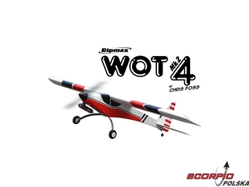 WOT 4 Mk2 Trainer ARF / RA-CF002