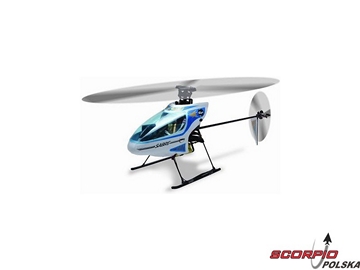 Sabre vrtulník RTF Mode 1 / RA-EF163130M1