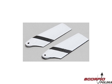 Ripmax Carbon Tail Blades 44mm / RA-RMXCTB044
