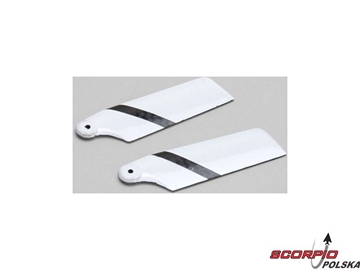 Ripmax Carbon Tail Blades 57mm / RA-RMXCTB057