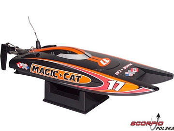 Magic Cat MK2 RTR 2.4GHz / RB-JS-8108/2-4G