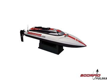 Offshore Warrior Lite Mk2 2.4GHz RTR / RB-JS-8206/2-4G