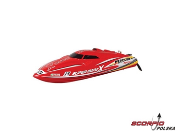 Super Mono X Brushless 2.4GHz RTR Super Mono X Brushless 2.4GHz RTR / RB-JS-8209
