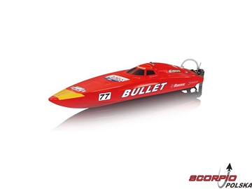 Bullet Brushless 2.4GHz RTR / RB-JS-8301