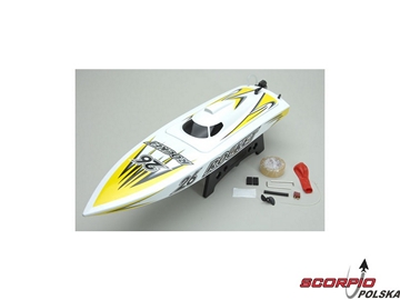 Rocket Brushless 2.4GHz PNP / RB-JS-8651