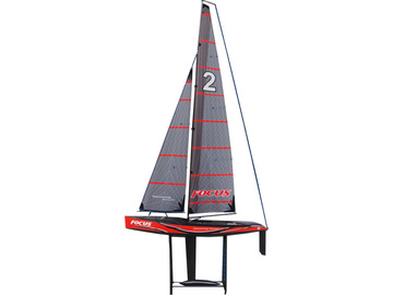 Focus V2 1m żaglówka 2.4GHz RTR / RB-JS-8812