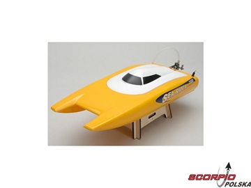 Offshore Sea Rider 2 2.4GHz RTR żółta / RB-JS-9305YR2