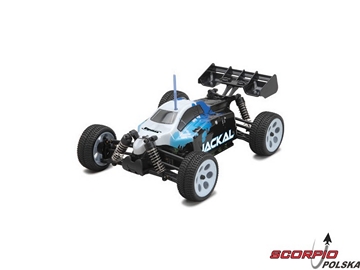 Ripmax Jackal 1:18 4WD Buggy EP RTR / RC-RMX0010/EUR