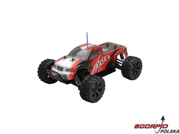 Ripmax Husky 1:18 Truck EP RTR Ripmax Husky 1:18 Truck EP RTR / RC-RMX0020/EUR