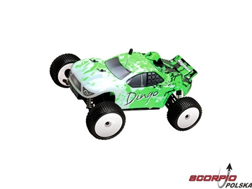 Ripmax Dingo 1:18 Truggy EP RTR / RC-RMX0030/EUR