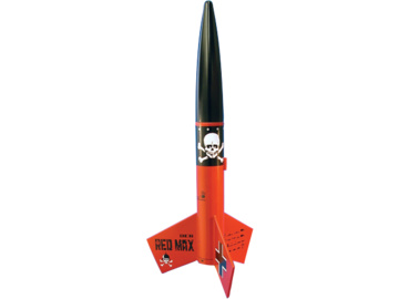 Estes - Der Red Max Kit - Skill level 1 Estes - Der Red Max Kit - Skill level 1 / RD-ES0651