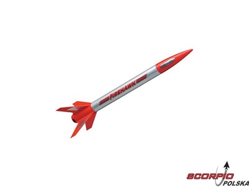 Estes - Firehawk Kit - E2X Estes - Firehawk Kit - E2X / RD-ES0804