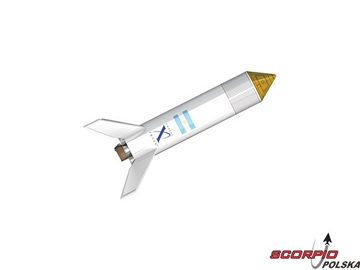 Estes - X Prize Gauchito Kit - Skil Level 1 / RD-ES0809