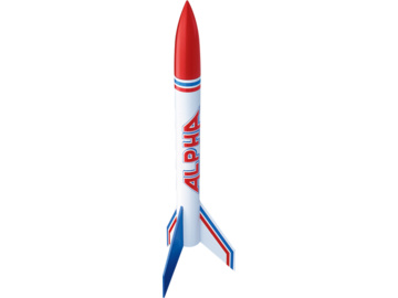 Estes - Alpha Kit - Skill level 1 / RD-ES1225