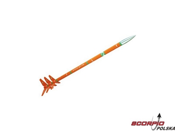 Estes - Comanche 3 Kit - Skill level 3 / RD-ES1382