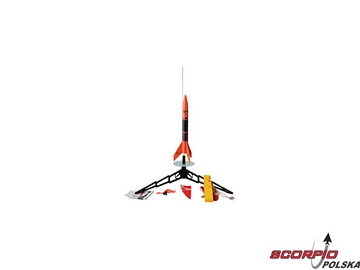 Estes - Alpha III E2X Launch Set / RD-ES1427