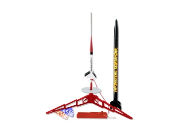 Estes - Tandem-X E2X Launch Set Estes - Tandem-X E2X Launch Set / RD-ES1469
