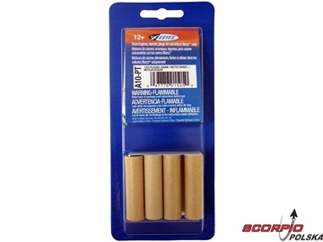 Estes - Silnik rakietowy A10-PT (4szt) / RD-ES1505