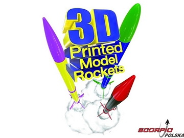 Estes - Orbis 3D - Skill level 1 (12szt) Estes - Orbis 3D - Skill level 1 (12szt) / RD-ES1706