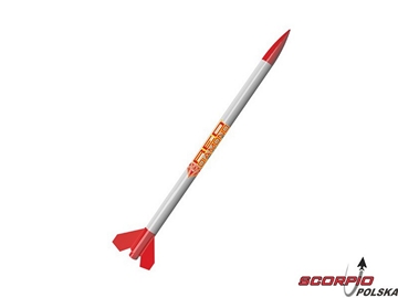 Estes - Red Diamond E2X (12szt) / RD-ES1709