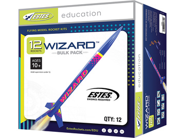 Estes - Wizard Kit (12szt) Estes - Wizard Kit (12szt) / RD-ES1754