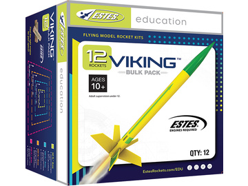 Estes - Viking Kit (12szt) / RD-ES1755