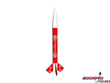 Estes - Red Rider - ARF Launch Set / RD-ES1929