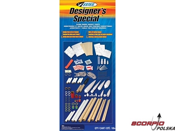 Estes - Designer Special Kit - Skill Level 1 / RD-ES1980