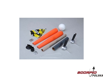 Estes - Pop Fly Kit - Skill level 2 / RD-ES2027