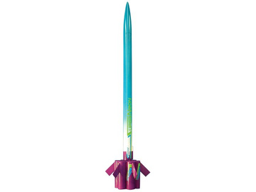 Estes - Super Neon Kit - Skill level 1 / RD-ES2050