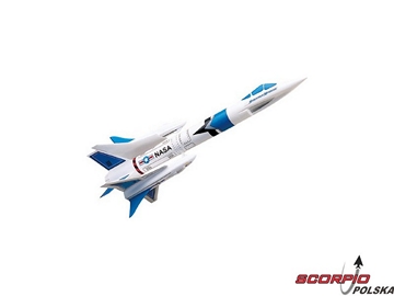Estes - Shuttle Express (2 Plane Trans) - E2X / RD-ES2183