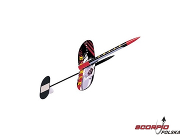 Estes - Eagle Boost Glider E2X / RD-ES2186