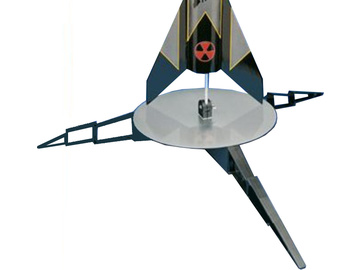 Estes - Rampa startowa Porta-Pad E Estes - Rampa startowa Porta-Pad E / RD-ES2238