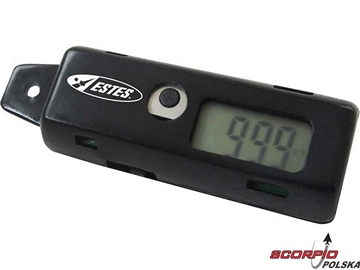 Estes - Wysokościomierz Estes - Wysokościomierz / RD-ES2246