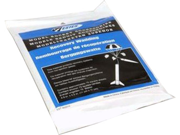 Estes - Wata uszczelnienia wyrzutu spachochronu (75szt) Estes - Wata uszczelnienia wyrzutu spachochronu (75szt) / RD-ES2274