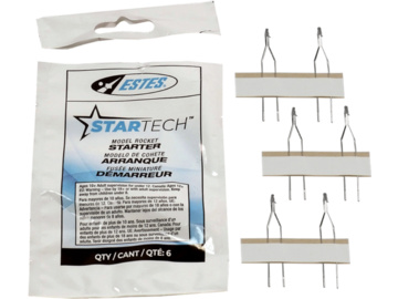 Estes Startech Starters (6szt) / RD-ES2303