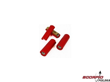 Estes - Adapter silnika Mini->Standard (3) / RD-ES2316