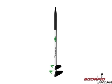 Estes - Astron Elliptic II - Skill Level 2 Estes - Astron Elliptic II - Skill Level 2 / RD-ES2447