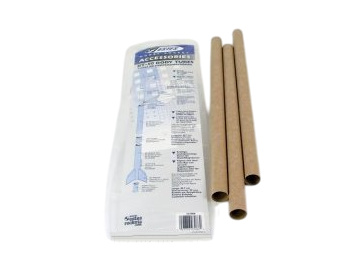 Estes - Papierowa rurka BT-50 (3) / RD-ES3086